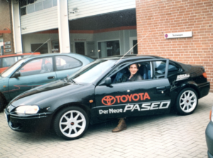 1995-1998 BRIGÁDY v ČR i v zahraničí….
