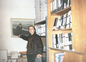 1998-2000 Završení dráhy profese, kterou jsem vystudoval…